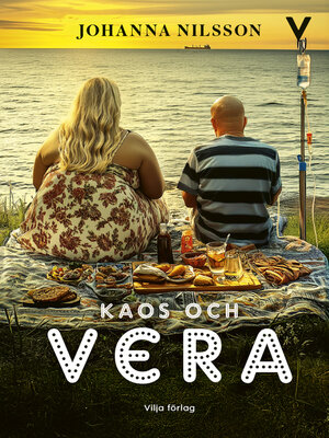 cover image of Kaos och Vera